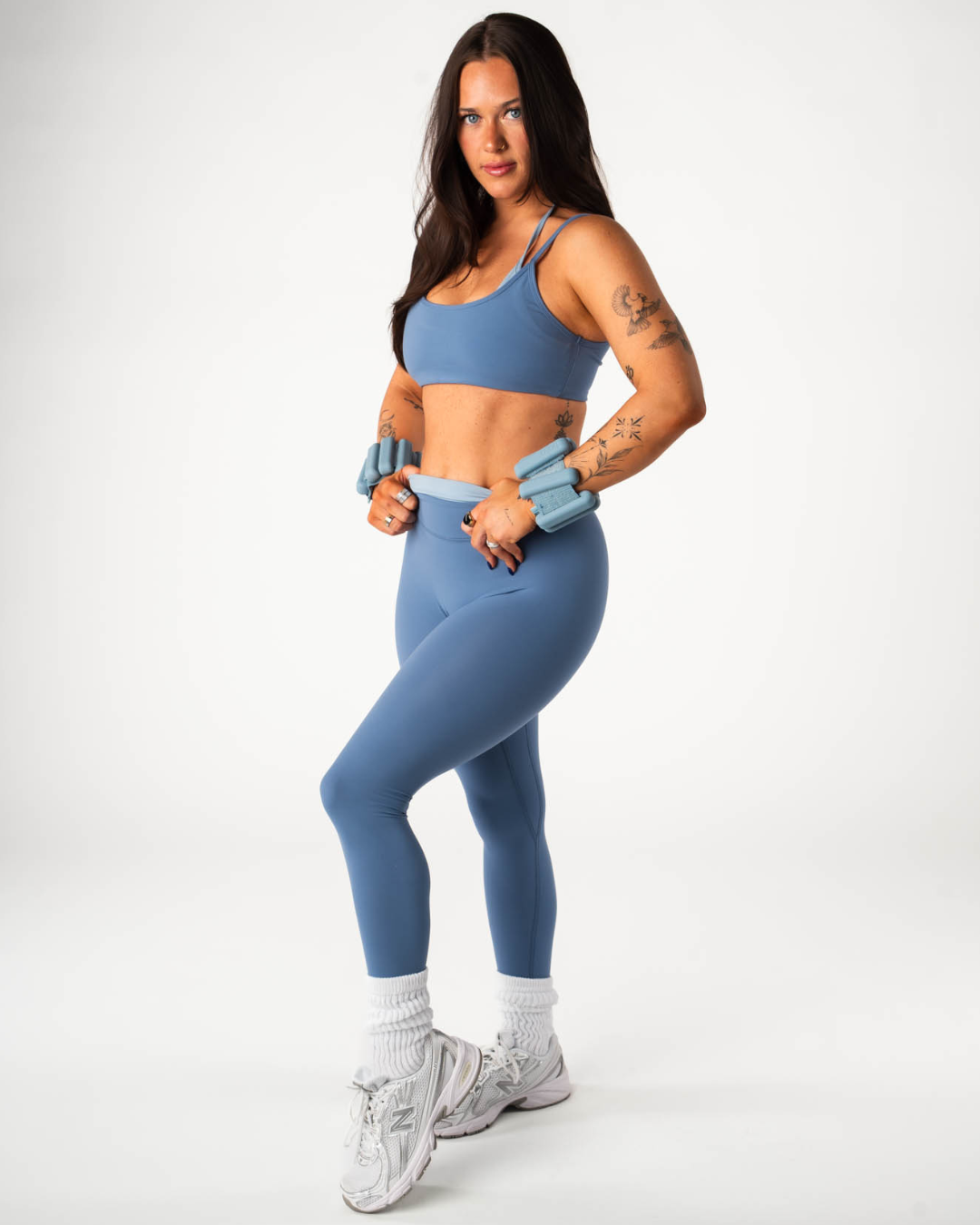 Layered Waist Favorite Leggings