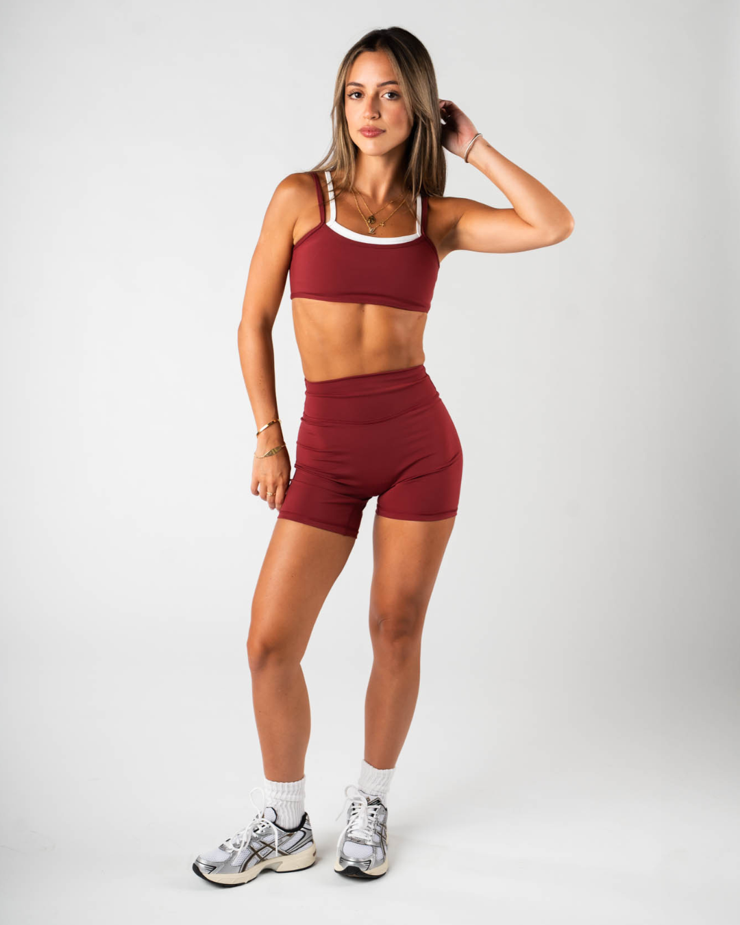 Favorite Midi Shorts