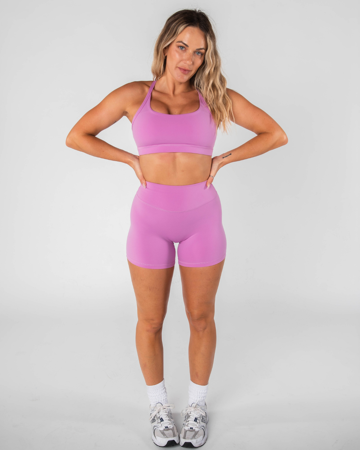 Favorite Midi Shorts