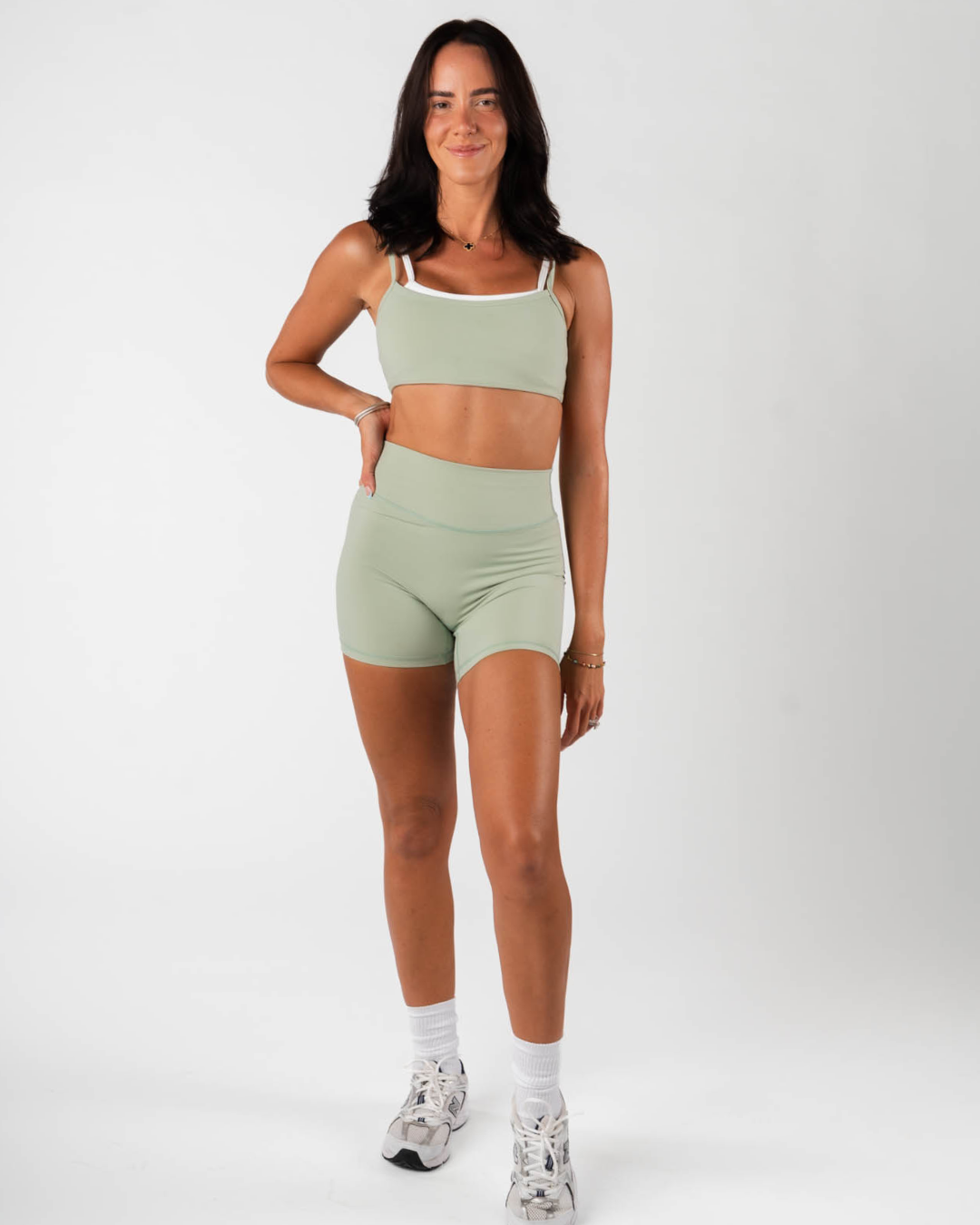 Favorite Midi Shorts