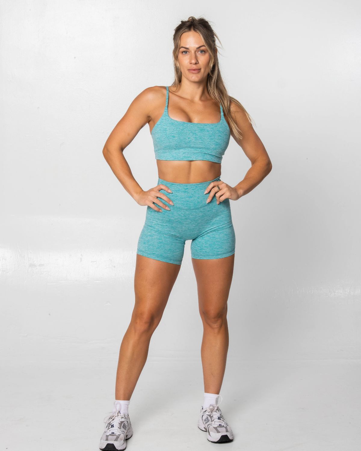 Off-Duty Midi Shorts