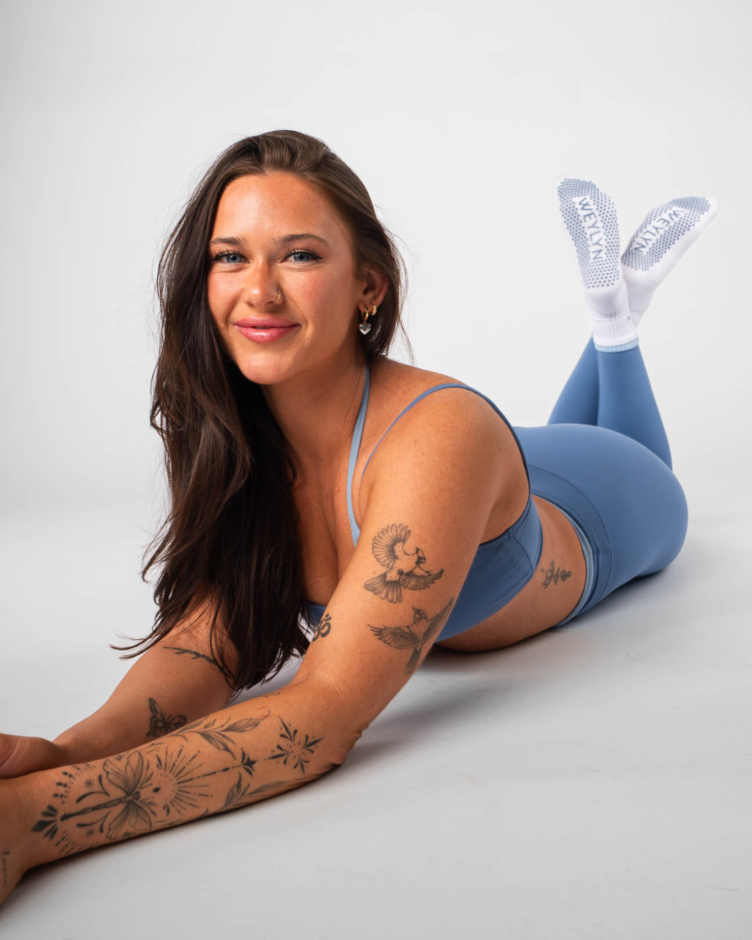 Doubled Up Grip Sock