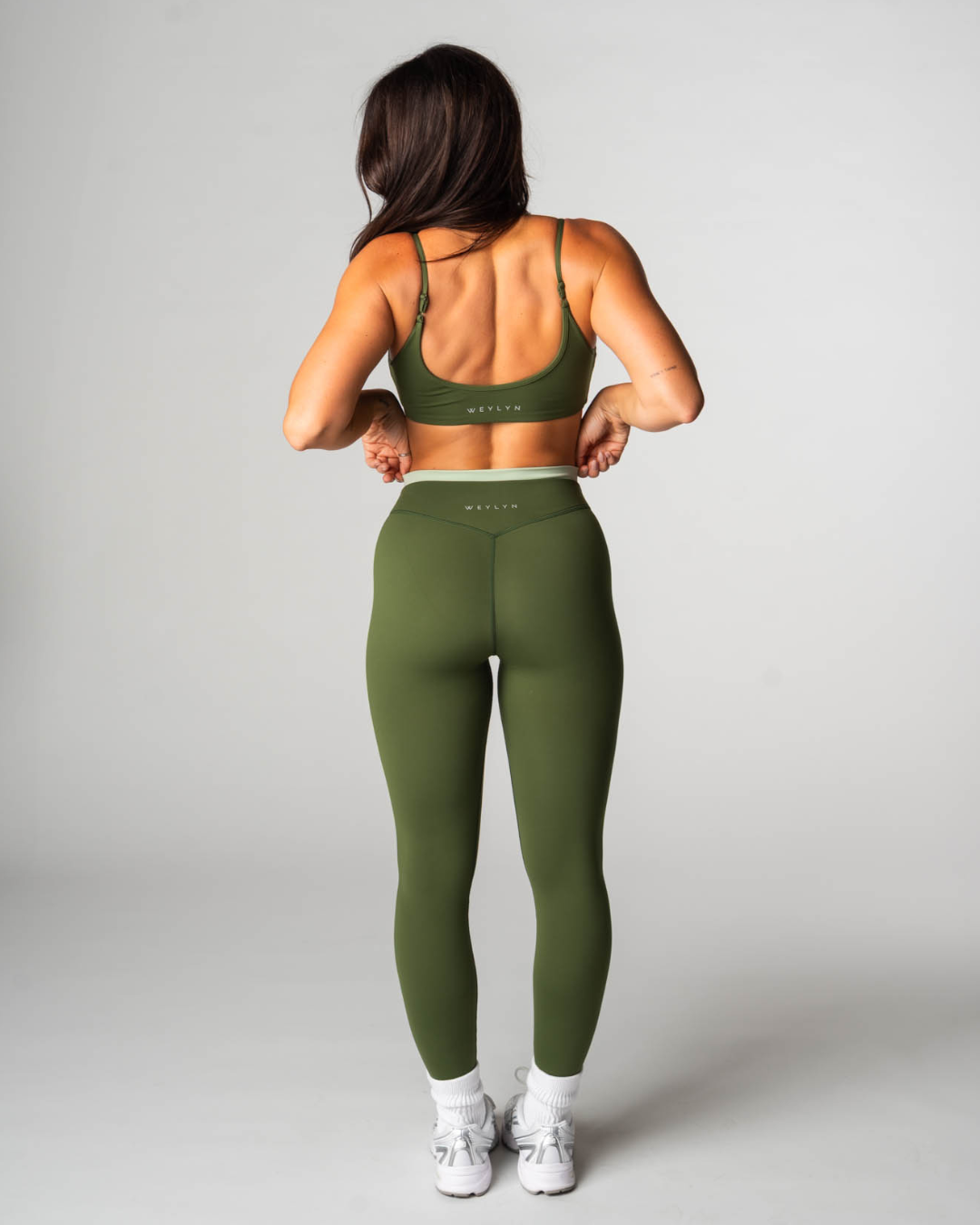 Layered Waist Favorite Leggings