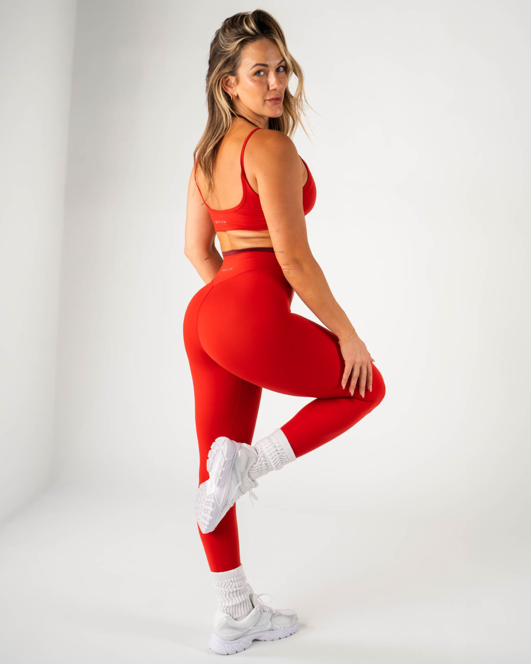 Layered Waist Favorite Leggings