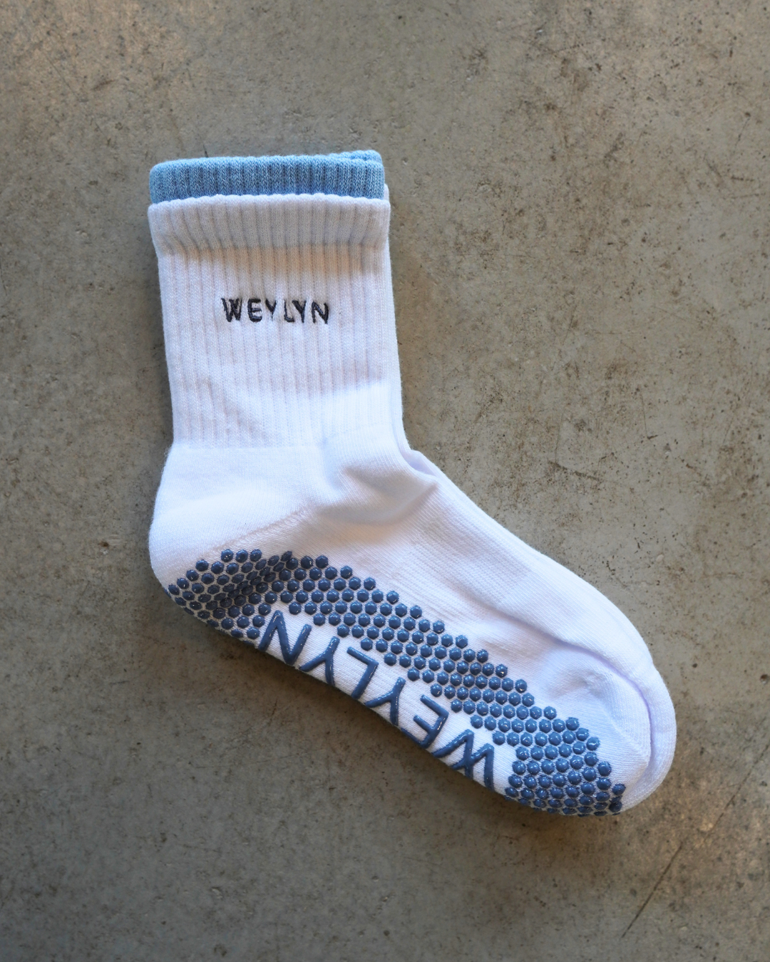 Doubled Up Grip Sock