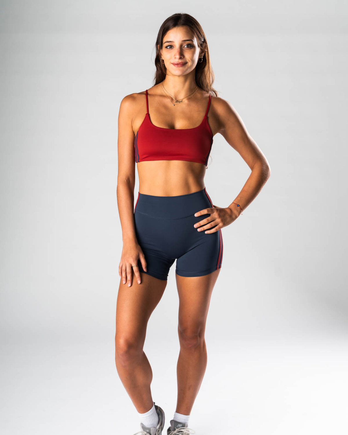 Dual Form Midi Shorts *COMING SOON*