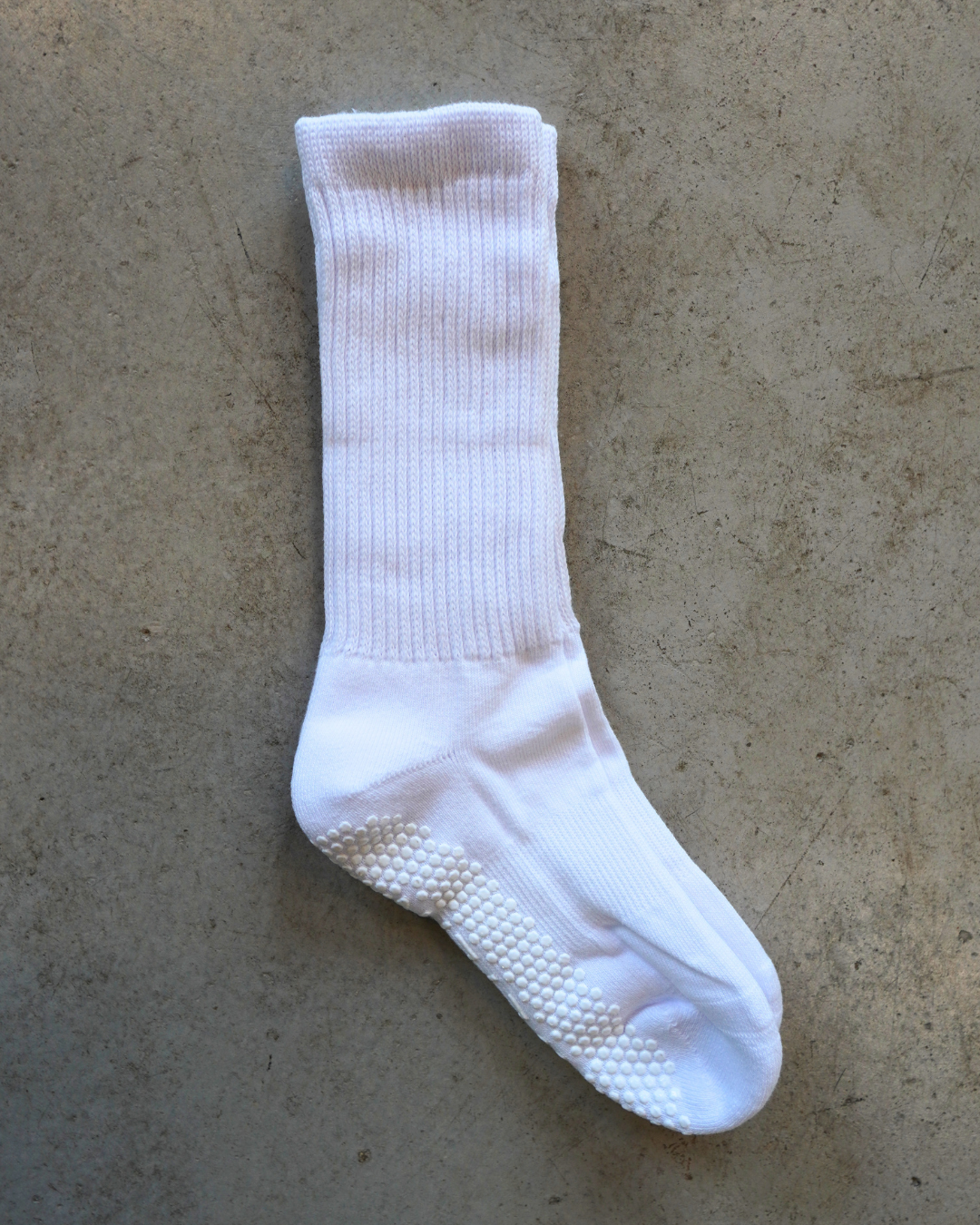 Scrunch Grip Sock