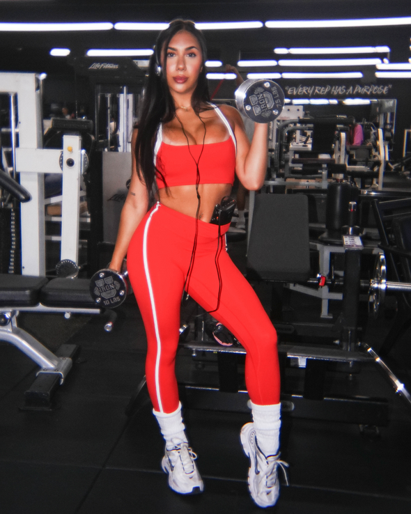 Stride Bra