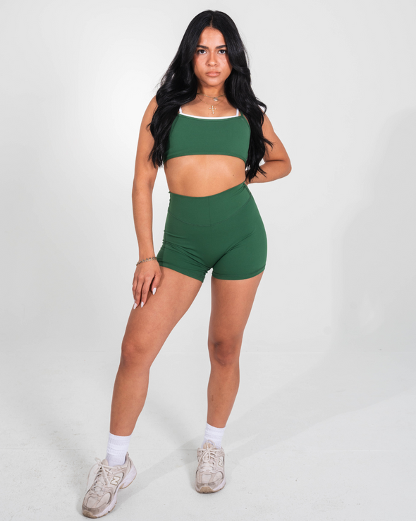 Favorite Midi Shorts