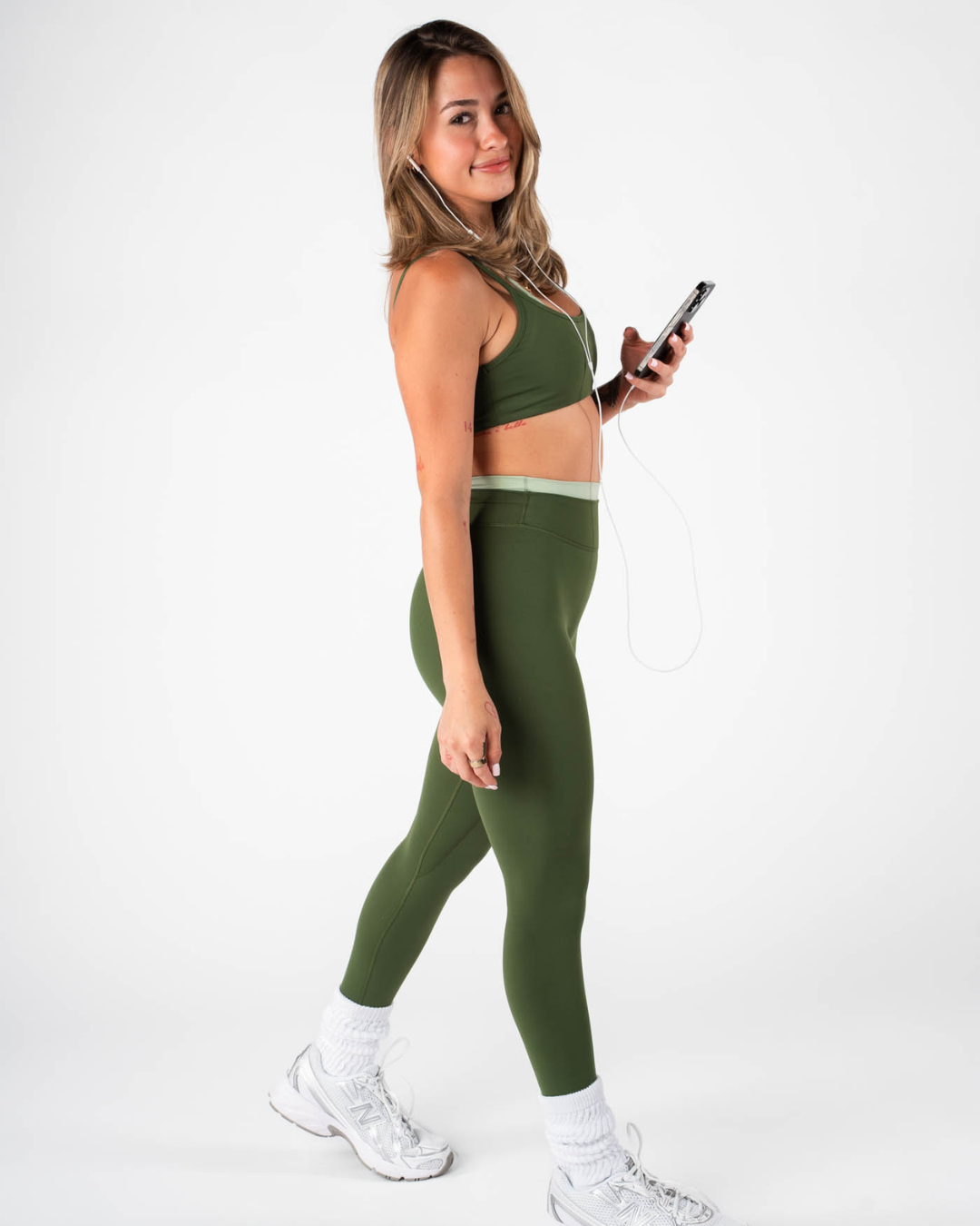 Layered Waist Favorite Leggings