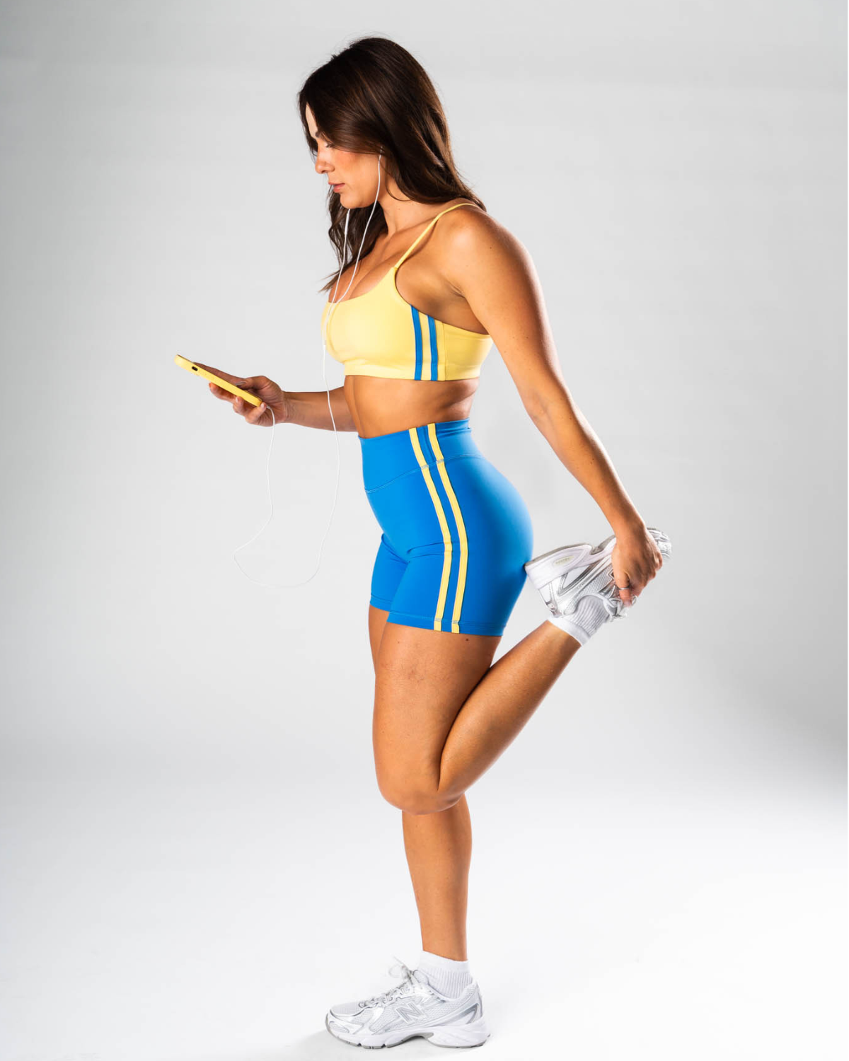 Dual Form Midi Shorts *COMING SOON*