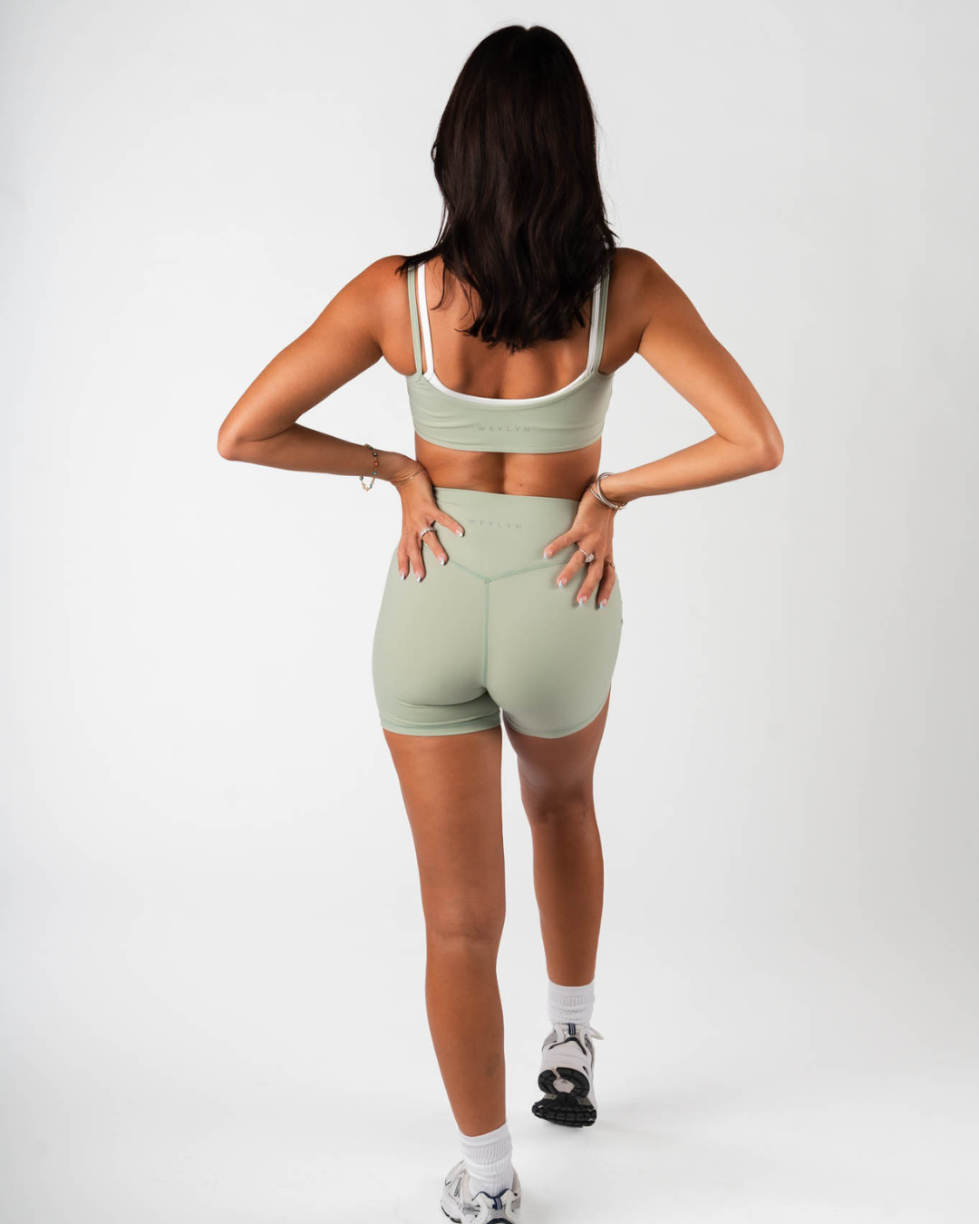 Favorite Midi Shorts