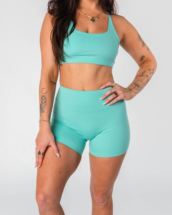 Favorite Midi Shorts