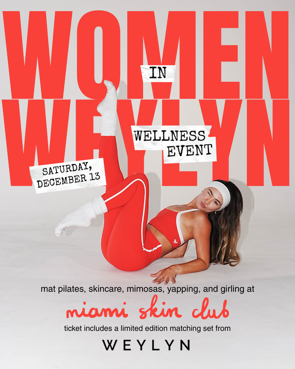 Women in Weylyn Event Ticket