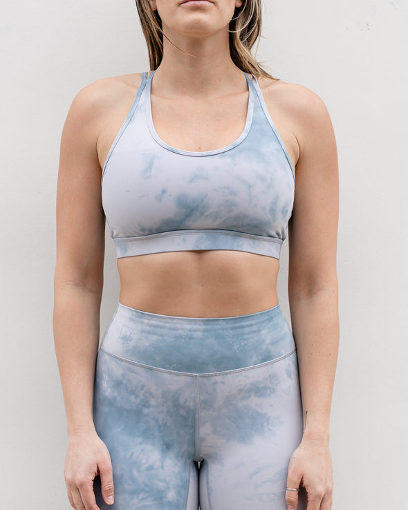 Abundance Bra Tie Dye