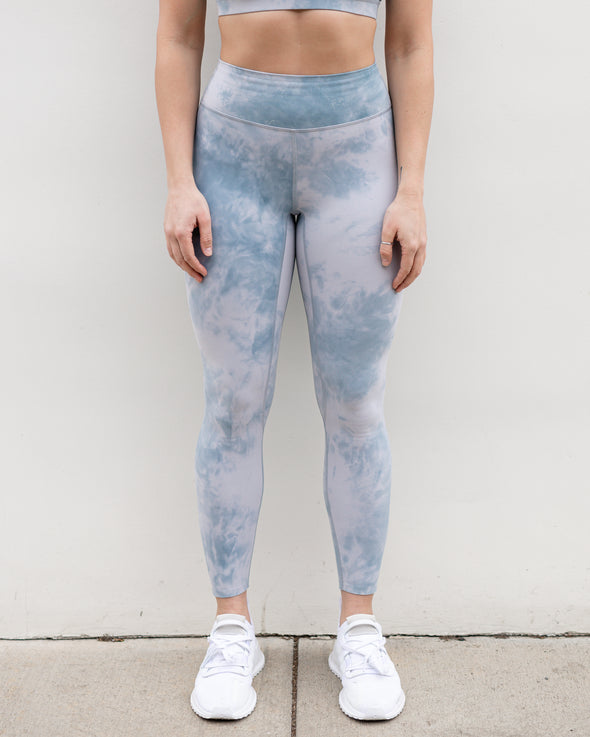 Speed Legging Tie Dye