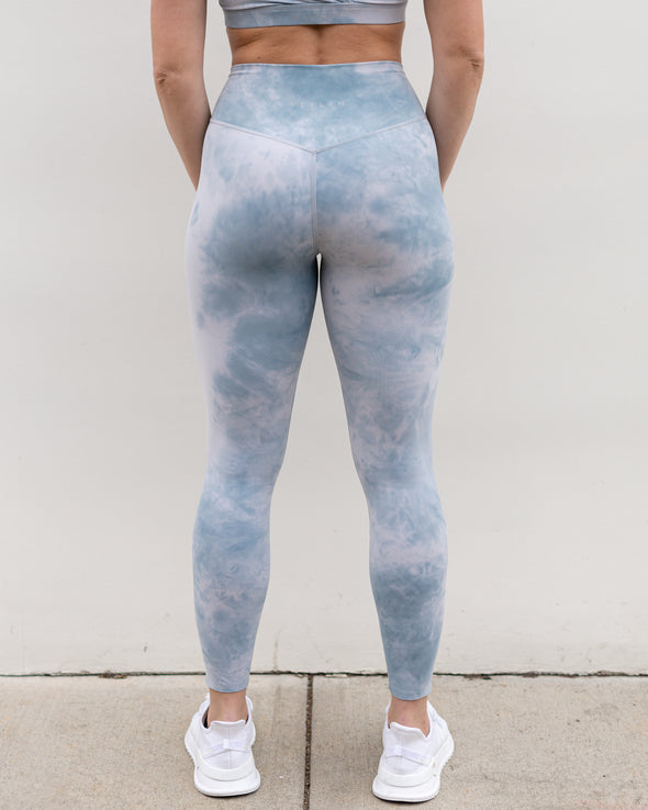 Speed Legging Tie Dye