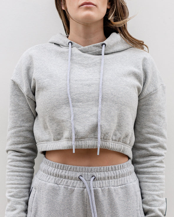 Baseline Cropped Hoodie