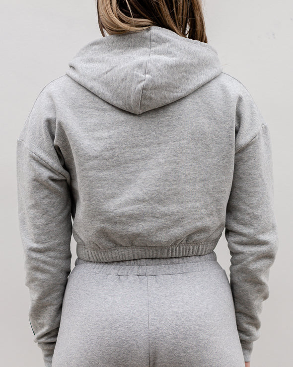 Baseline Cropped Hoodie