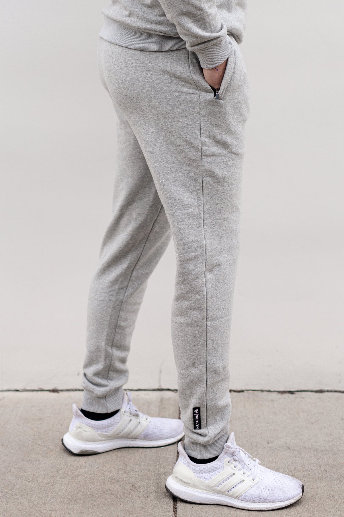 Baseline Men's Joggers - XS / Wolf Gray