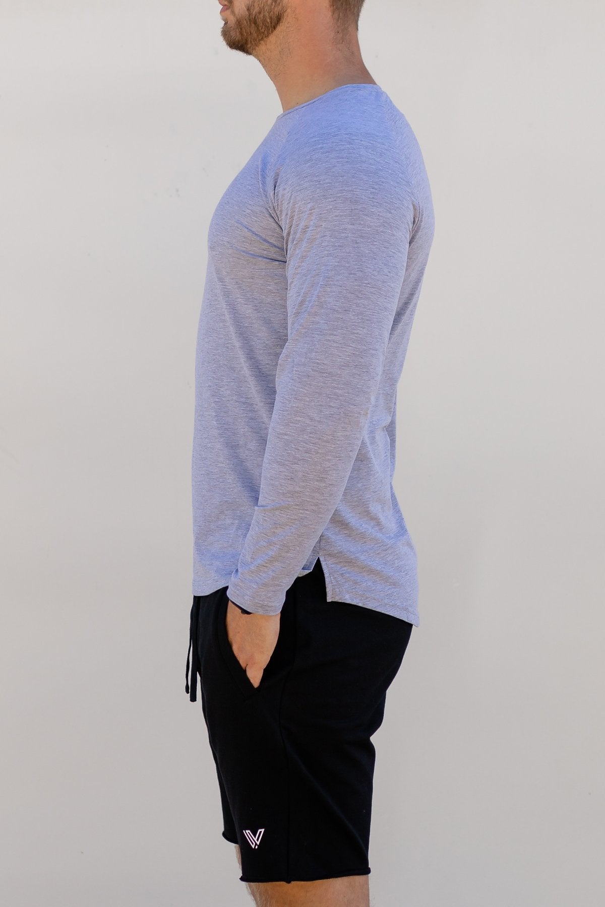 Midweight Jersey OG Long Sleeve | Reigning Champ | Reigning