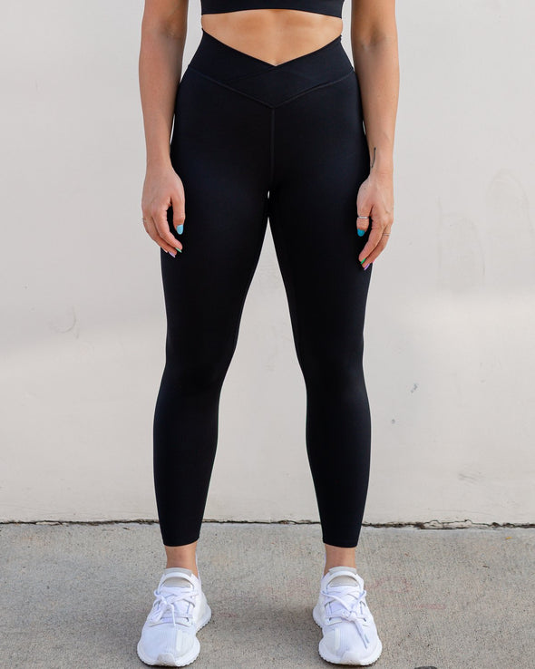 Swift Wrap Leggings