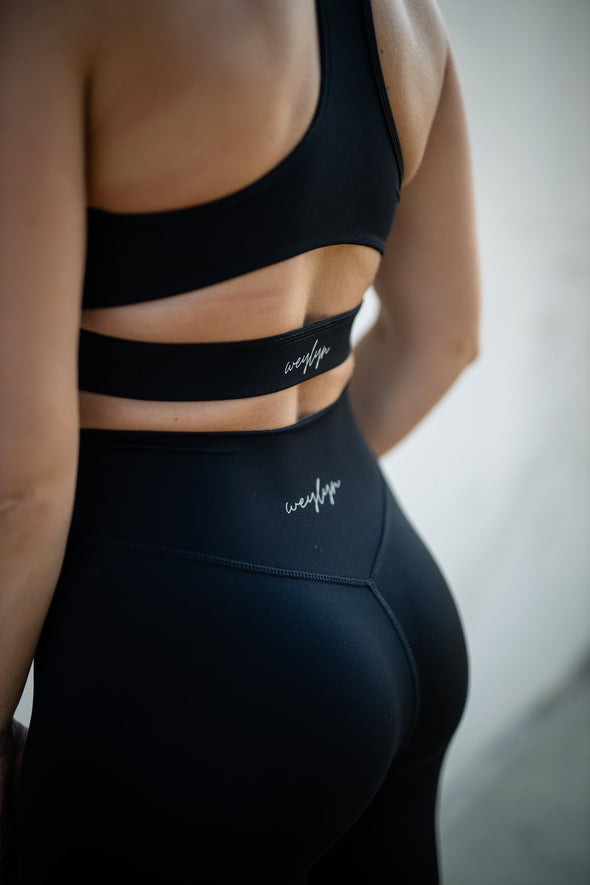 Swift Wrap Leggings